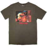 Gremlins Unisex Stone Wash T-Shirt