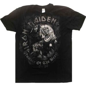 Iron Maiden Kids T-Shirt