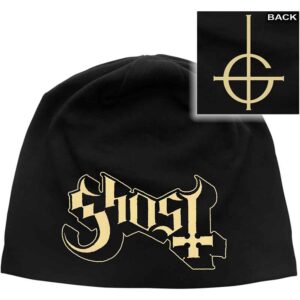 Ghost Unisex Beanie Hat