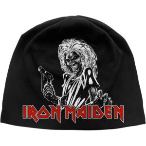 Iron Maiden Unisex Beanie Hat