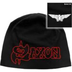 Saxon Unisex Beanie Hat