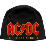 AC/DC Unisex Beanie Hat
