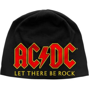 AC/DC Unisex Beanie Hat