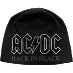 AC/DC Unisex Beanie Hat
