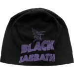 Black Sabbath Unisex Beanie Hat