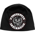Motorhead Unisex Beanie Hat