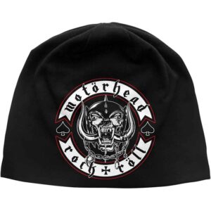 Motorhead Unisex Beanie Hat