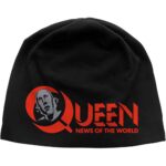 Queen Unisex Beanie Hat