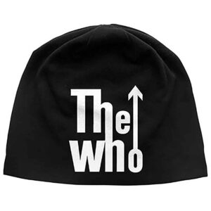 The Who Unisex Beanie Hat
