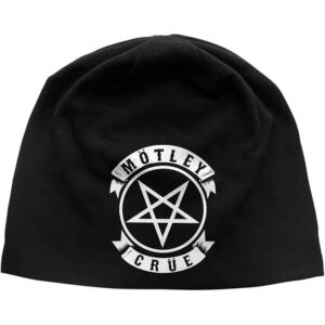 Motley Crue Unisex Beanie Hat