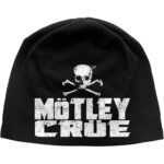 Motley Crue Unisex Beanie Hat