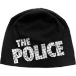 The Police Unisex Beanie Hat