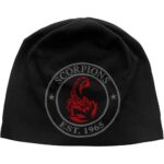 Scorpions Unisex Beanie Hat