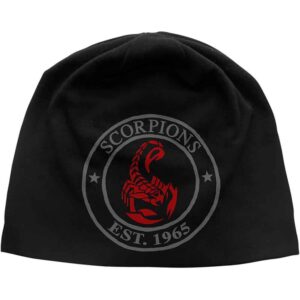 Scorpions Unisex Beanie Hat