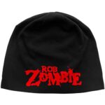 Rob Zombie Unisex Beanie Hat