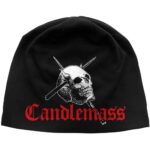 Candlemass Unisex Beanie Hat