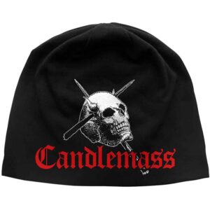 Candlemass Unisex Beanie Hat