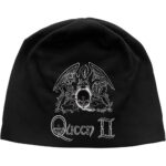 Queen Unisex Beanie Hat