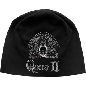 Queen Unisex Beanie Hat