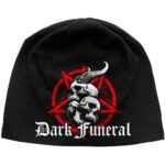 Dark Funeral Unisex Beanie Hat