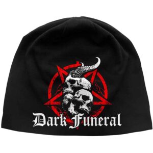 Dark Funeral Unisex Beanie Hat