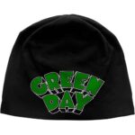 Green Day Unisex Beanie Hat