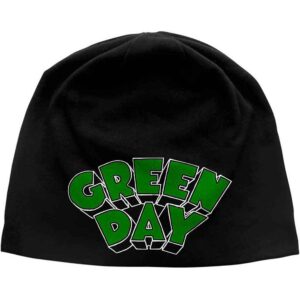 Green Day Unisex Beanie Hat