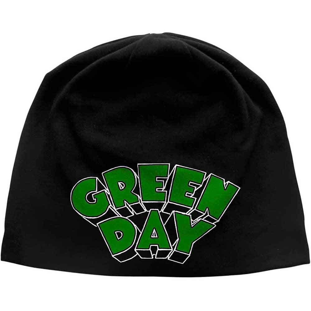 Green Day Unisex Beanie Hat