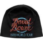 David Bowie Unisex Beanie Hat