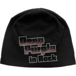 Deep Purple Beanie Hat