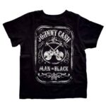 Johnny Cash Kids Toddler T-Shirt