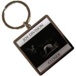 Joy Division Keychain