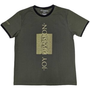 Joy Division Unisex Ringer T-Shirt