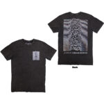 Joy Division Unisex Stone Wash T-Shirt
