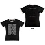 Joy Division Unisex Ringer T-Shirt