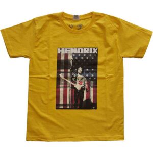Jimi Hendrix Kids T-Shirt