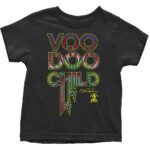 Jimi Hendrix Kids Toddler T-Shirt