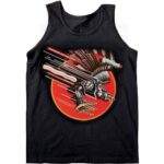 Judas Priest Ladies Vest T-Shirt