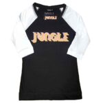 Jungle Ladies Raglan T-Shirt