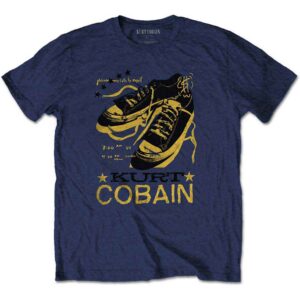 Kurt Cobain Kids T-Shirt