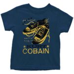 Kurt Cobain Kids Toddler T-Shirt