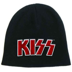 KISS Unisex Beanie Hat