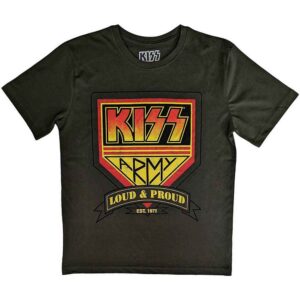 KISS Unisex T-Shirt