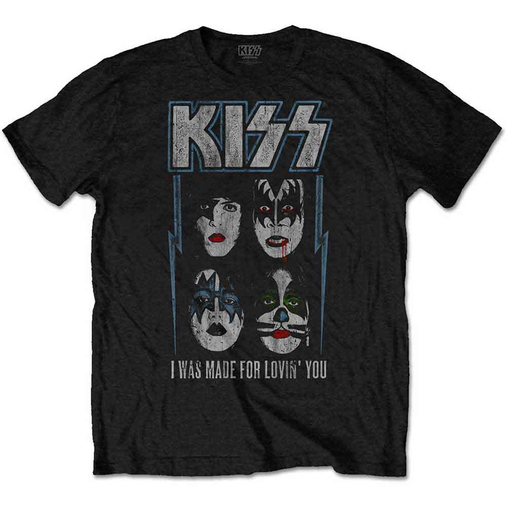 KISS Kids T-Shirt