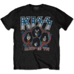 KISS Unisex T-Shirt