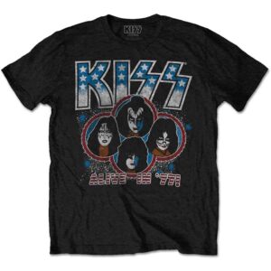 KISS Unisex T-Shirt