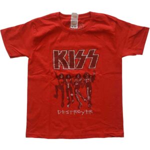 KISS Kids T-Shirt
