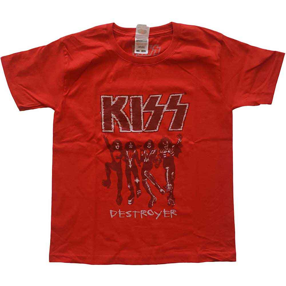 KISS Kids T-Shirt