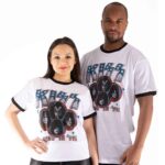 KISS Unisex Ringer T-Shirt