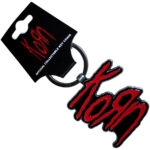 Korn Keychain